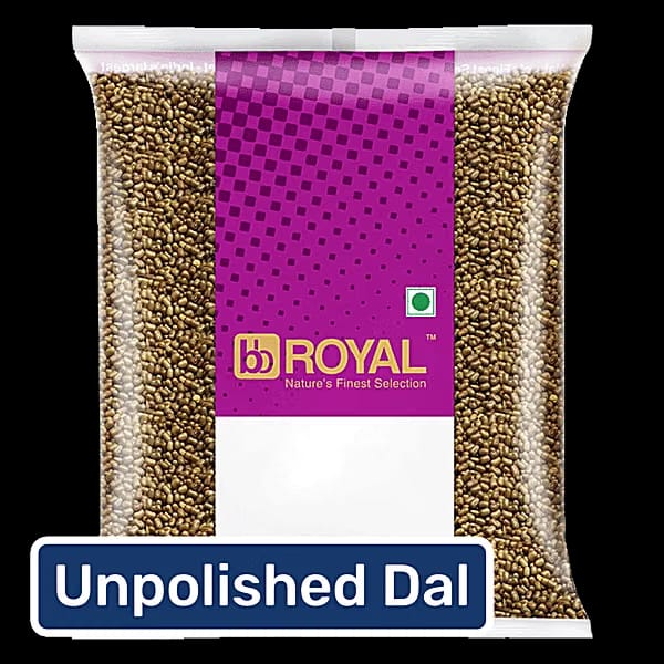 bb Royal Whole Unpolished Dal Moth Matki