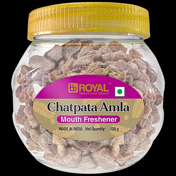 bb Royal Chatpata Amla Mouth Freshener