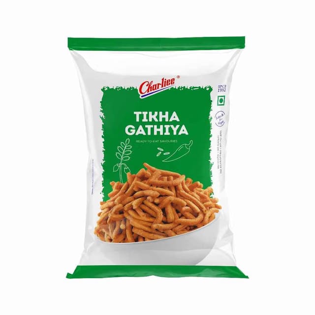 CHARLIEE Tikha Gathiya
