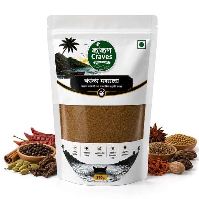 Kokan Craves Kala Masala