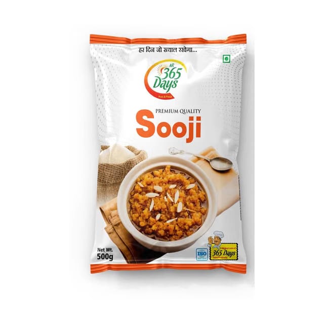 NR365DAYS Premium Fine Sooji / Rava