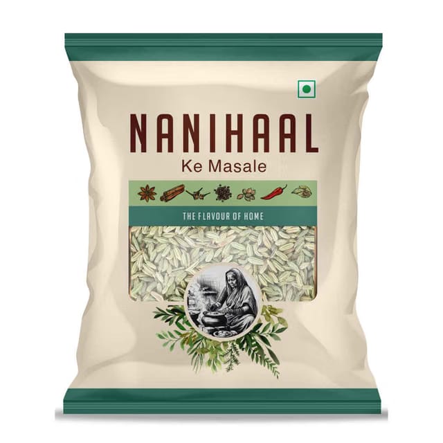 Nanihaal Moti Saunf