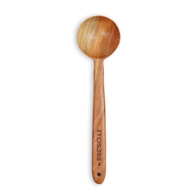 ™ Neem Wood Cooking Spoons