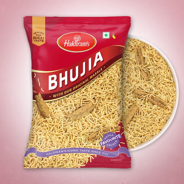 Haldiram's Bhujia