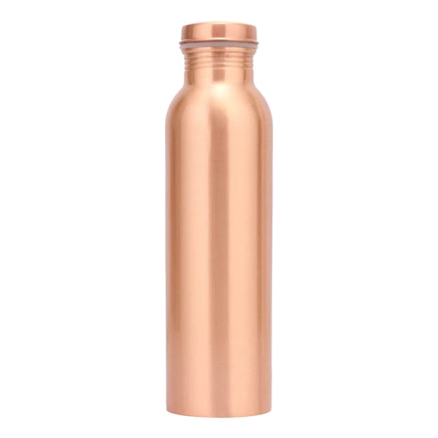 SHUBH MART Pure Copper Water Bottle