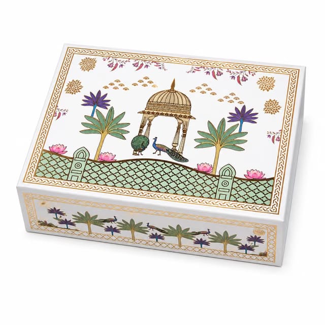 Decorative Gift Box with Lid