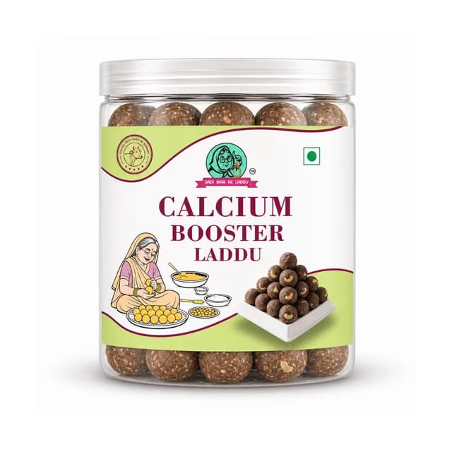 DADI MAA KE Calcium Booster Laddu