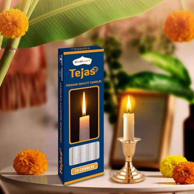Tejas Premium Quality Candle