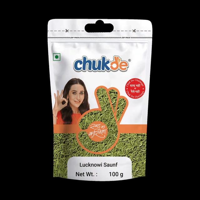 Chukde Saunf Barik