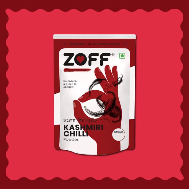 Zoff Kashmiri Chilli Powder