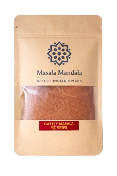 Masala Mandala Gattey Masala Bottle