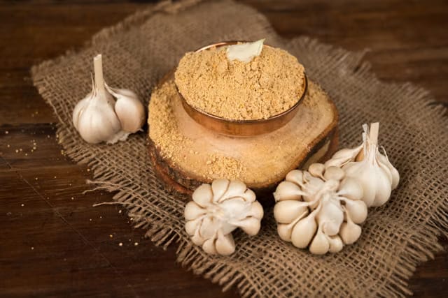 Zone Marketing Garlic Paruppu Podi