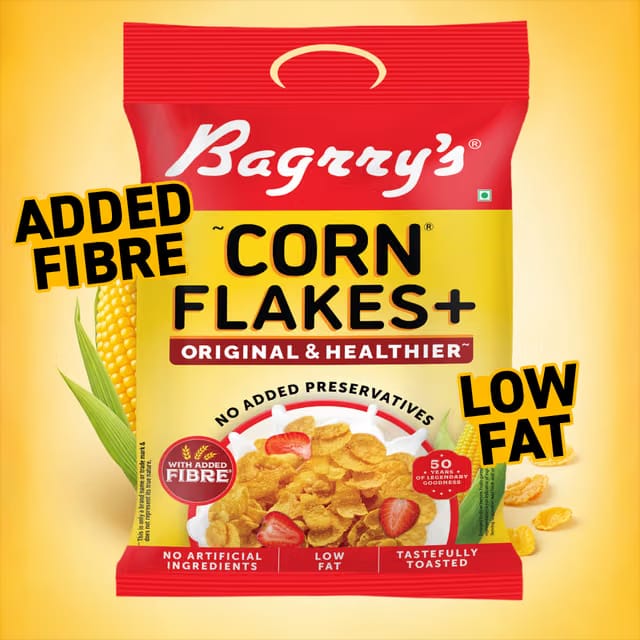 Bagrry's Corn Flakes+