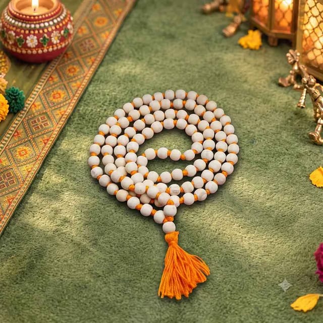 10 Mm Tulsi Jaap Mala
