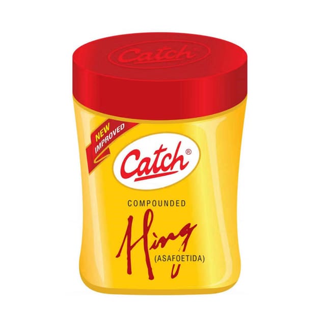 Catch Compounded Hing