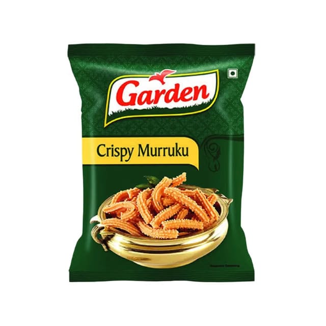 Garden Crispy Murukku Namkeen