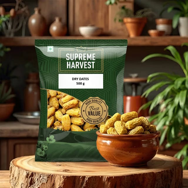 Supreme Harvest Dry Dates