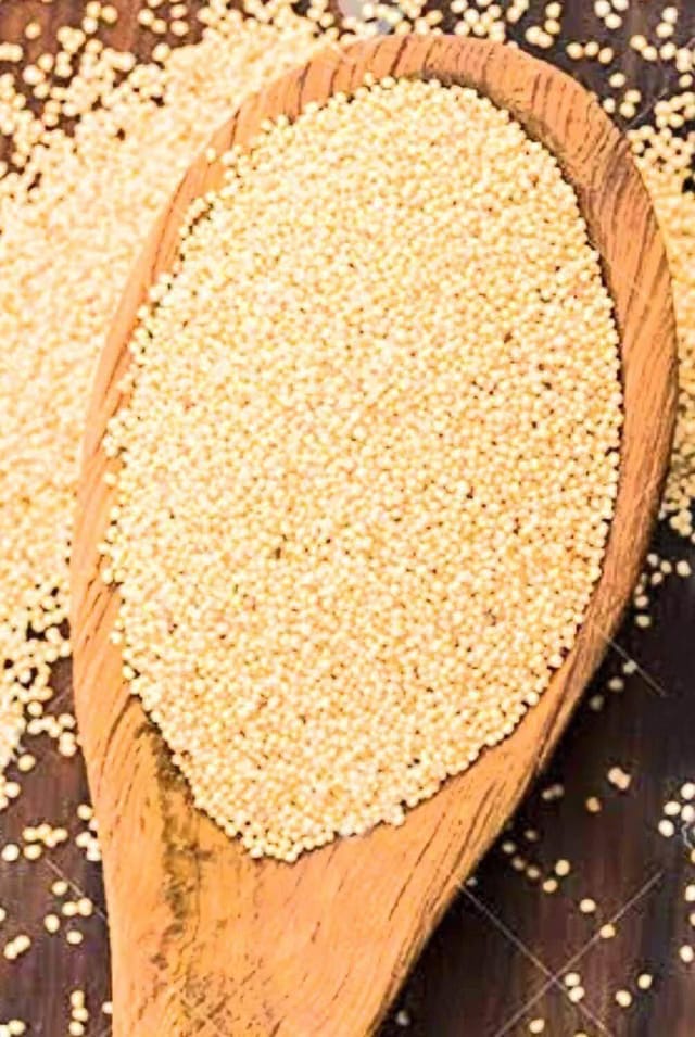 Veganic Poppy Seed