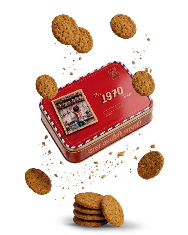 The 1970 Shop Dal Kachori Papdi