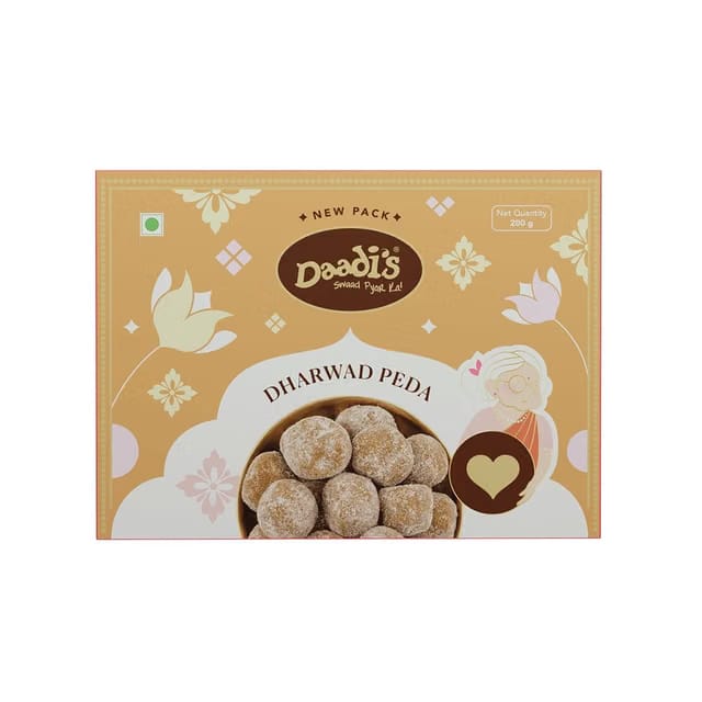 Dharwad Peda by Daadi's