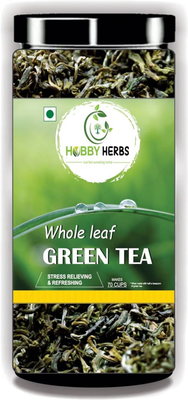 Hobby Herbs Green Tea