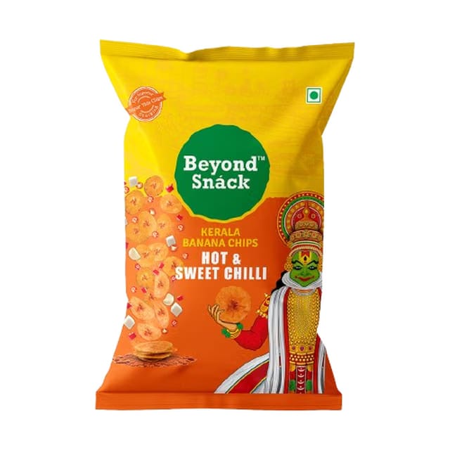 Beyond Snack Kerala Banana Chips