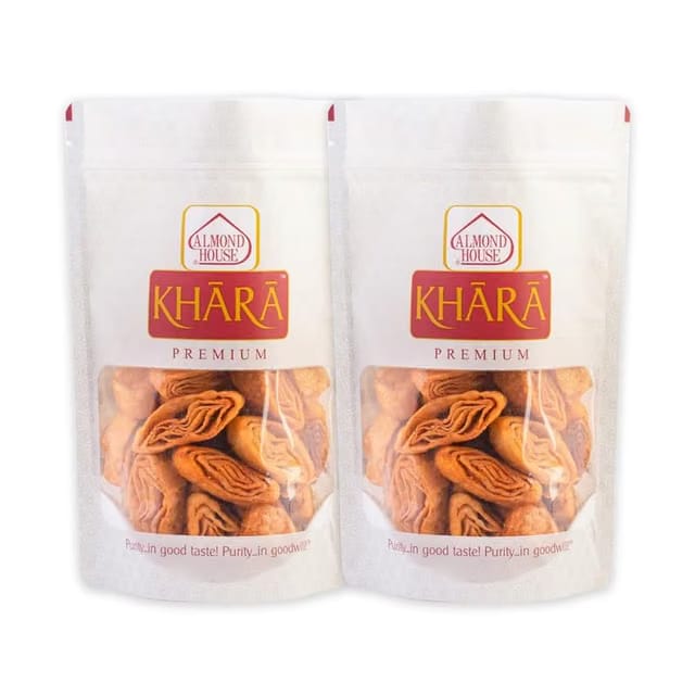 Almond House Khara Khaja