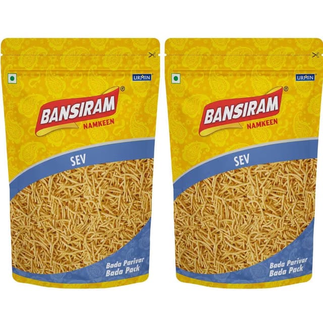 Bansiram Namkeen Sev Namkeen