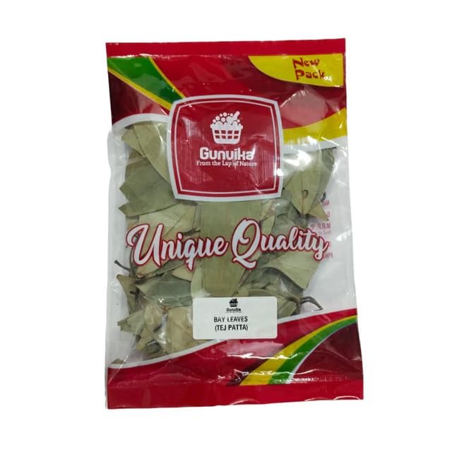 Gunvika Whole Spices Bay Leaf Leaves Tez Patta Whole Spice Tej patta biryani aaku (50)