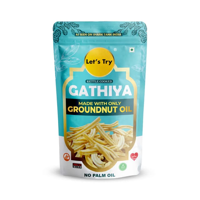 Let's Try Gathiya