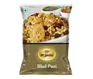 Brijwasi Bhel Puri