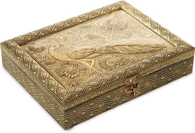 Multipurpose Wooden Empty Dry Fruit Box