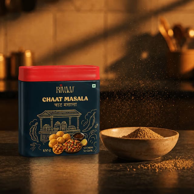 RIVAAJ Chaat Masala