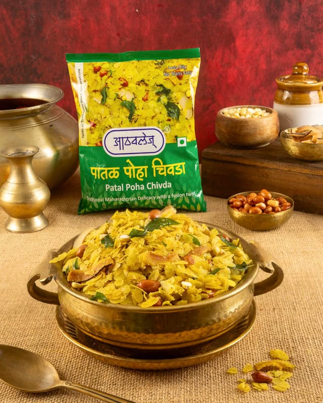 Athavale's Patal Poha Chivda
