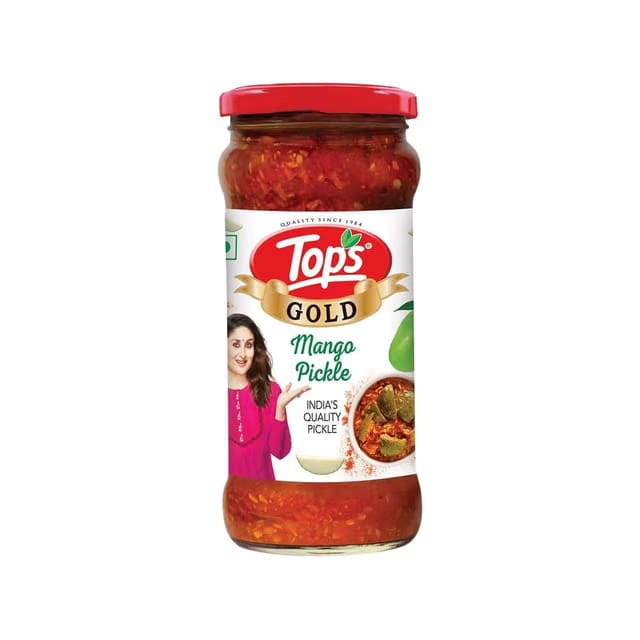 Tops Gold Mango Pickle