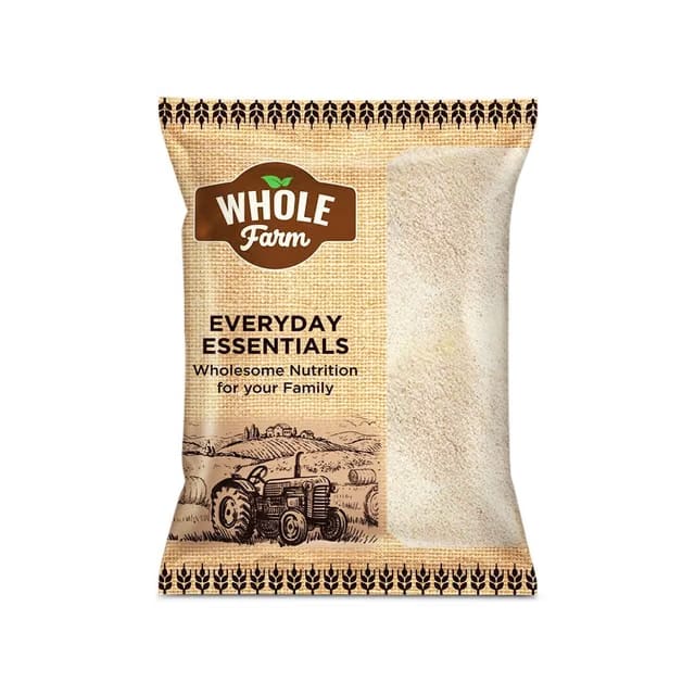 Whole Farm Premium Roasted Sooji/Rava