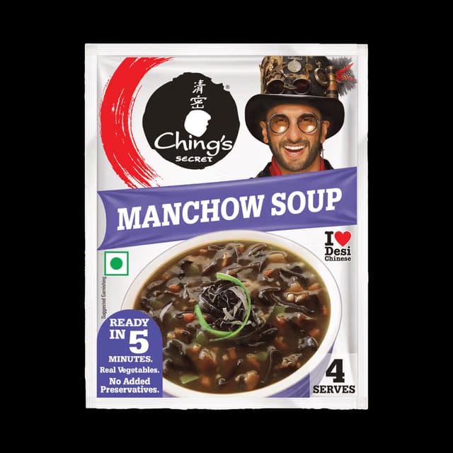 Ching's Secret Manchow Soup
