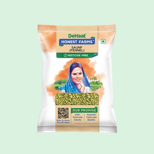 DeHaat HF Pesticide Free Saunf