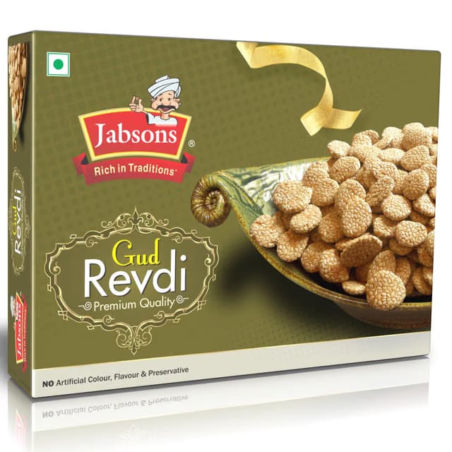 Jabsons Gud Revdi Gajak