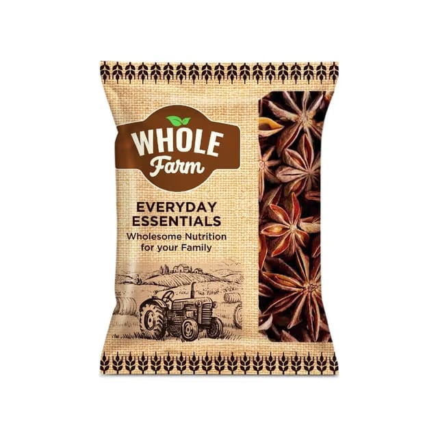 Whole Farm Premium Star Anise