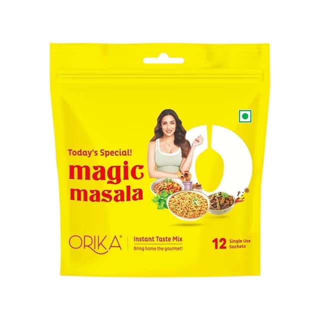 Orika Today's Special Magic / Sabzi Masala