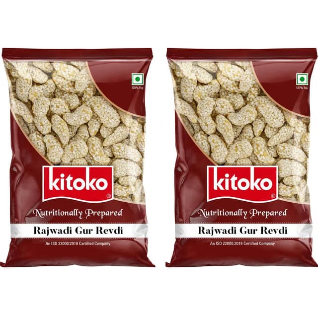 Kitoko Rajwadi Revadi