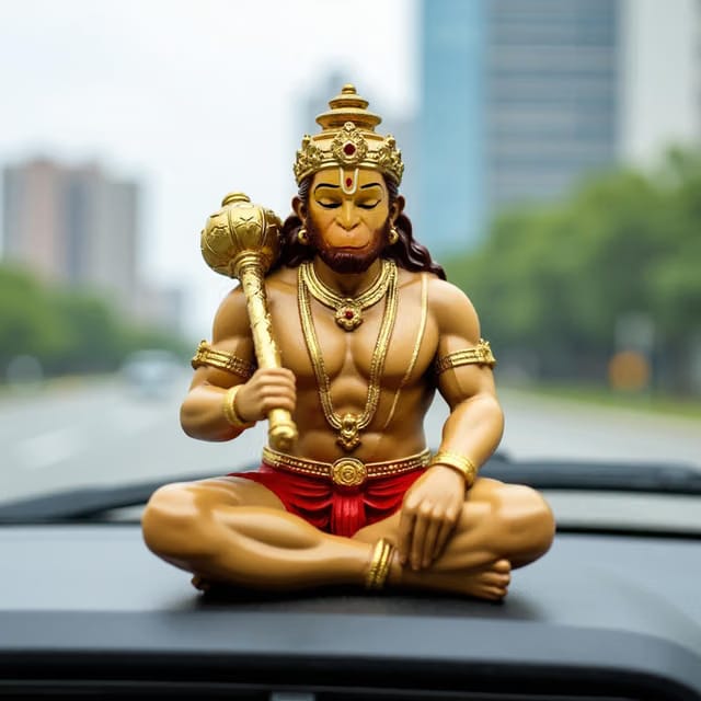 Hanuman Murti