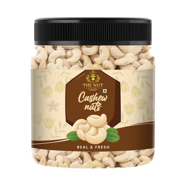 THE NUT LUXURY Natural Whole Cashews