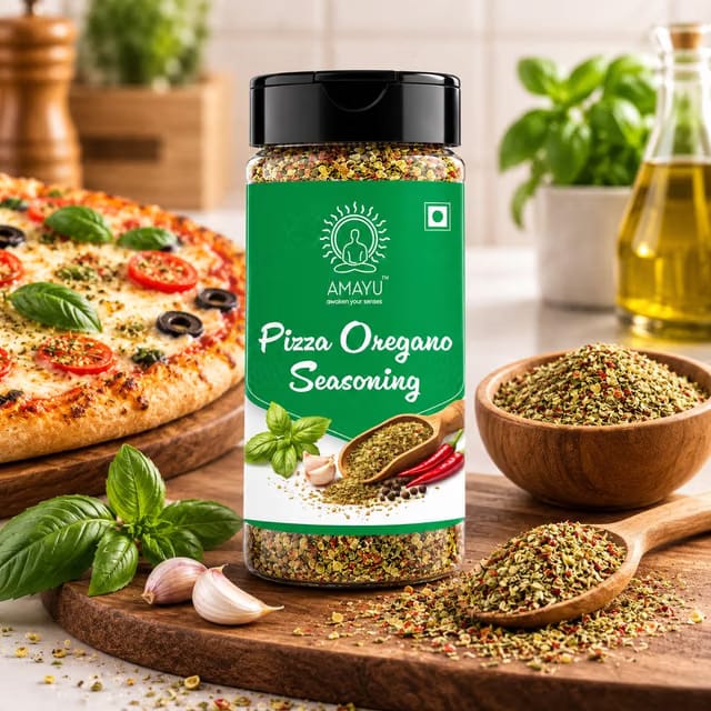 AMAYU Pizza Oregano Seasoning