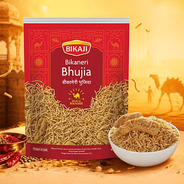 Bikaji Bikaneri Bhujia Namkeen