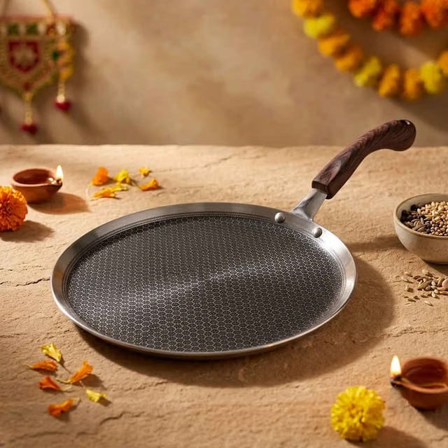 Triply Dosa Tawa