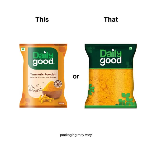 Daily Good Turmeric - Haldi Powder