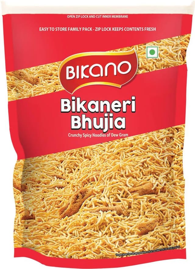 Bikano Bikaneri Bhujia Bhujia Sev