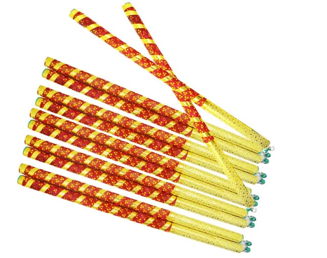ME & YOU Wooden Dandiya Sticks